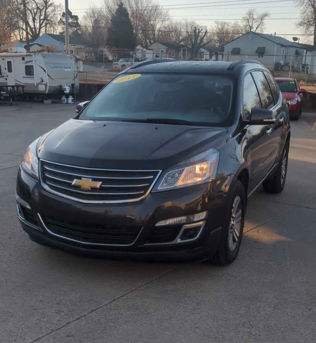 2017 Chevrolet Traverse LT 3.6L