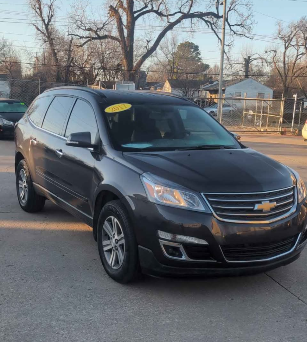 2017 Chevrolet Traverse LT 3.6L