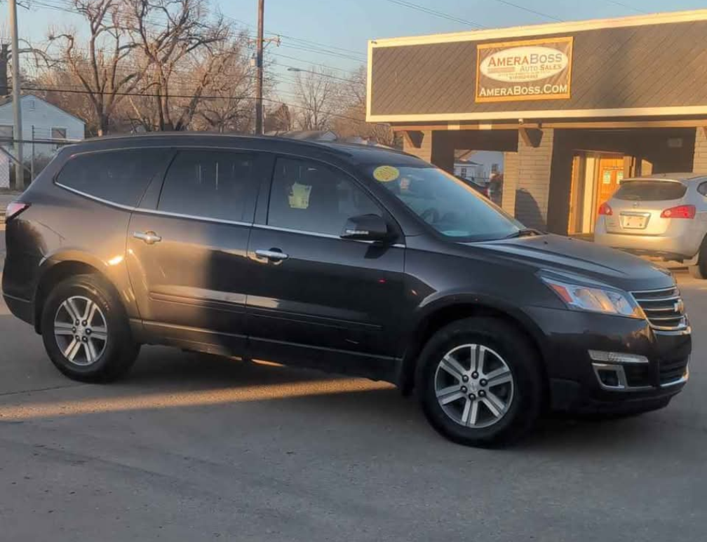 2017 Chevrolet Traverse LT 3.6L