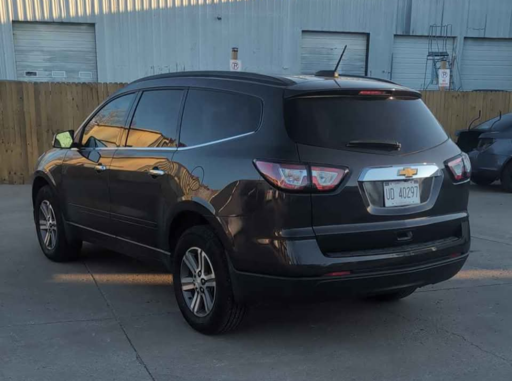 2017 Chevrolet Traverse LT 3.6L