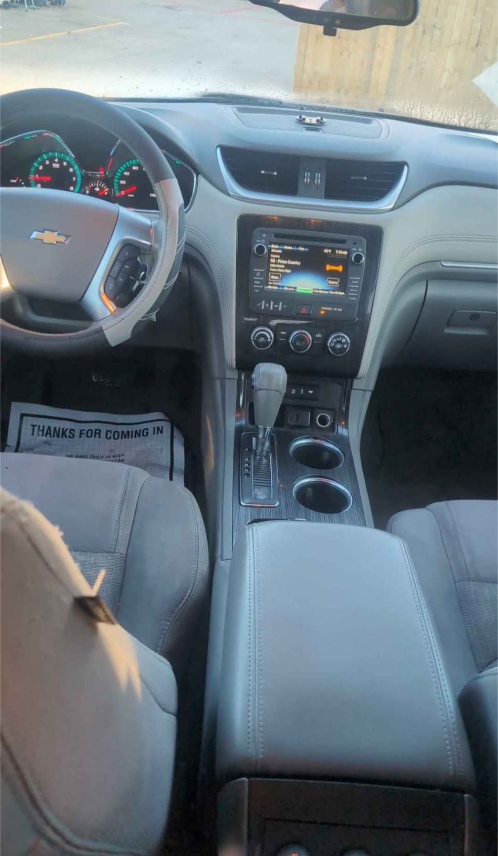 2017 Chevrolet Traverse LT 3.6L