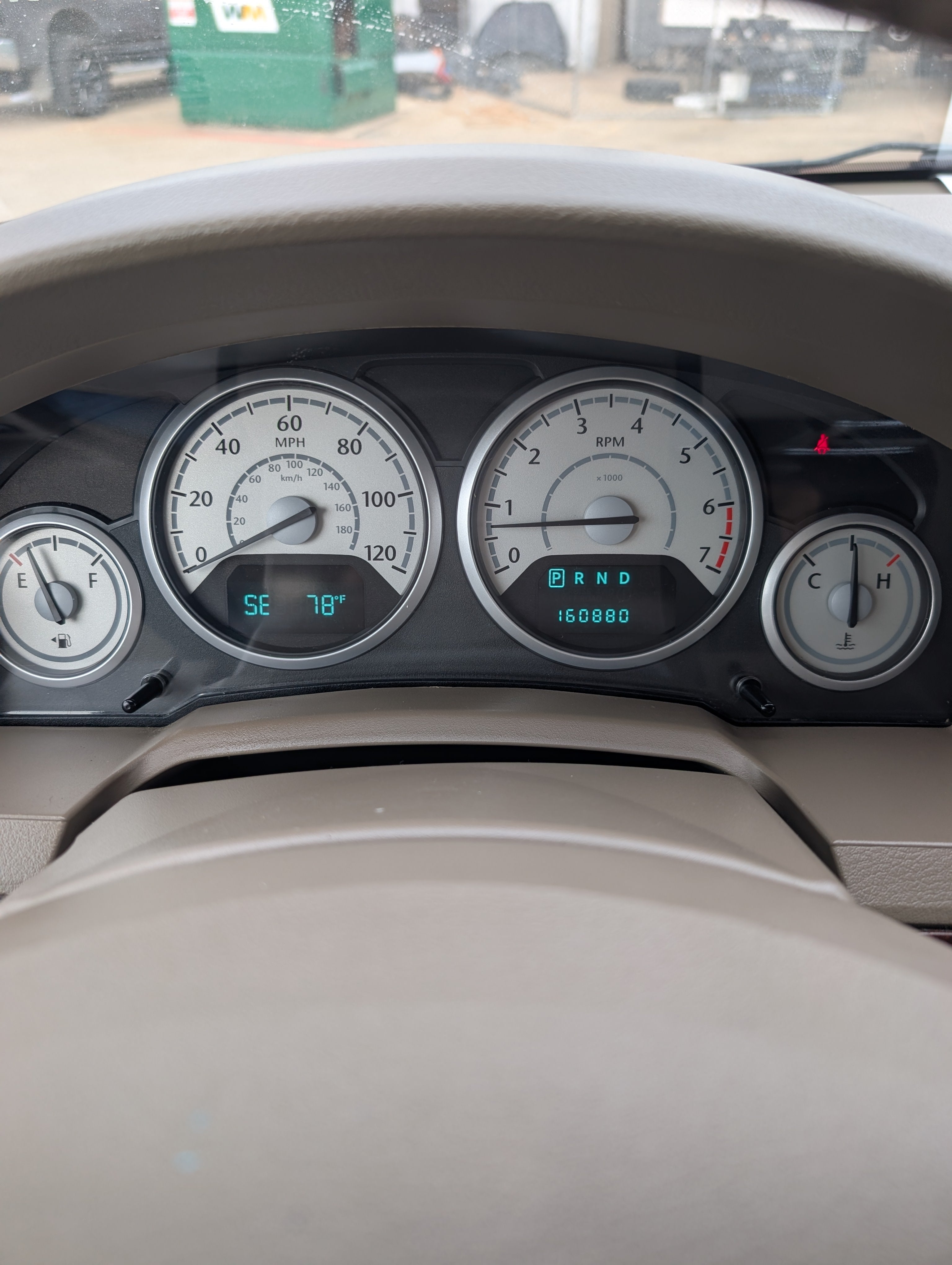 2010 Chrysler Town & Country