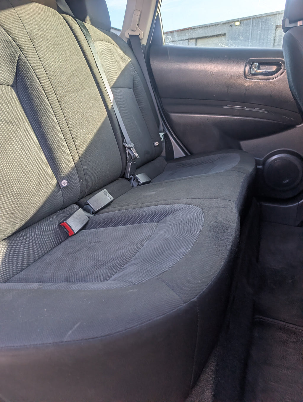2013 Nissan Rogue S 2.5L