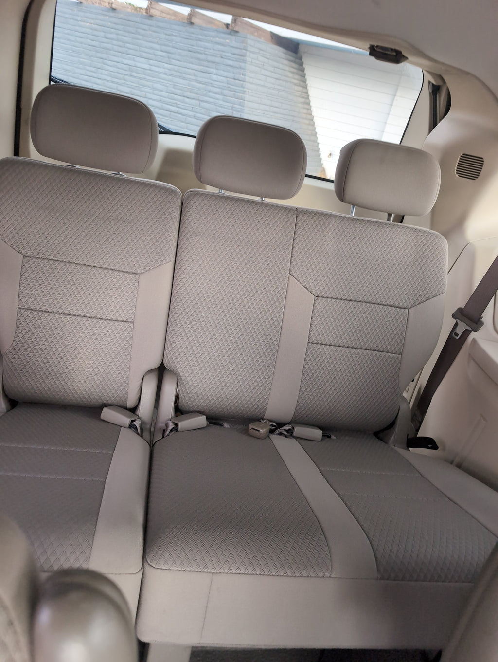 2010 Chrysler Town & Country