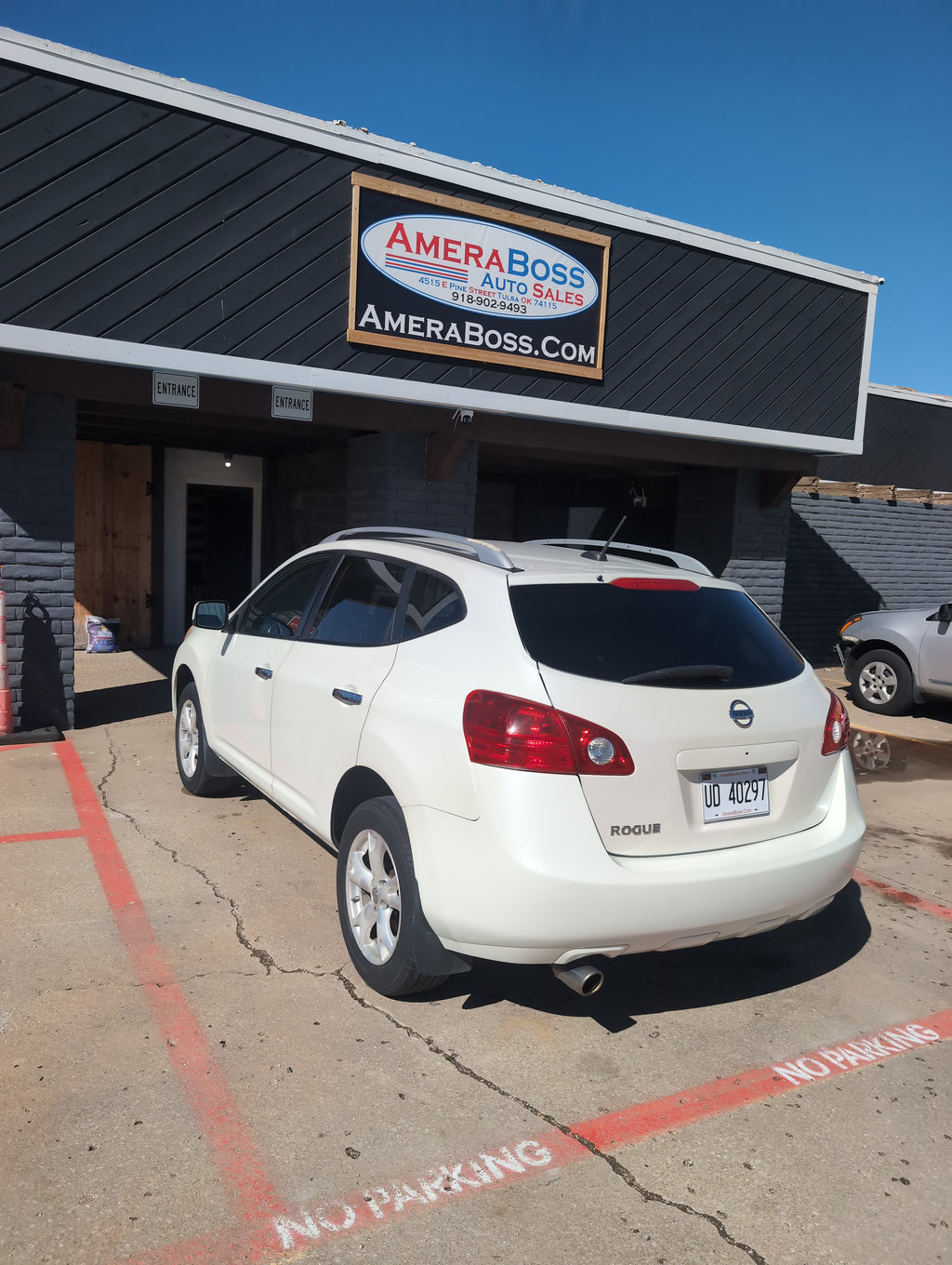 2010 Nissan Rogue