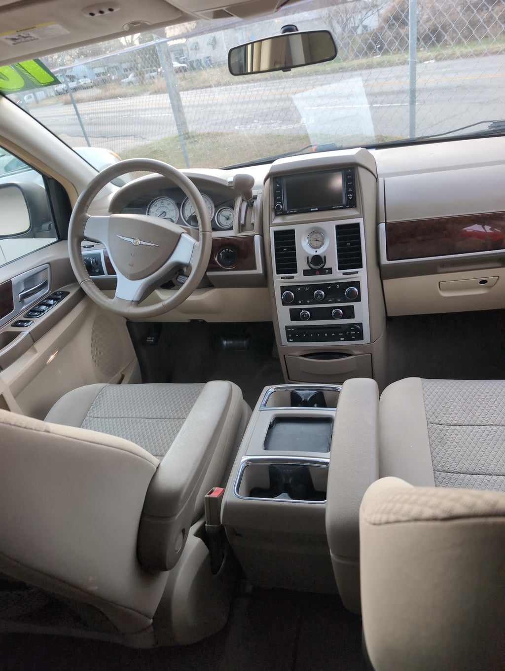 2010 Chrysler Town & Country