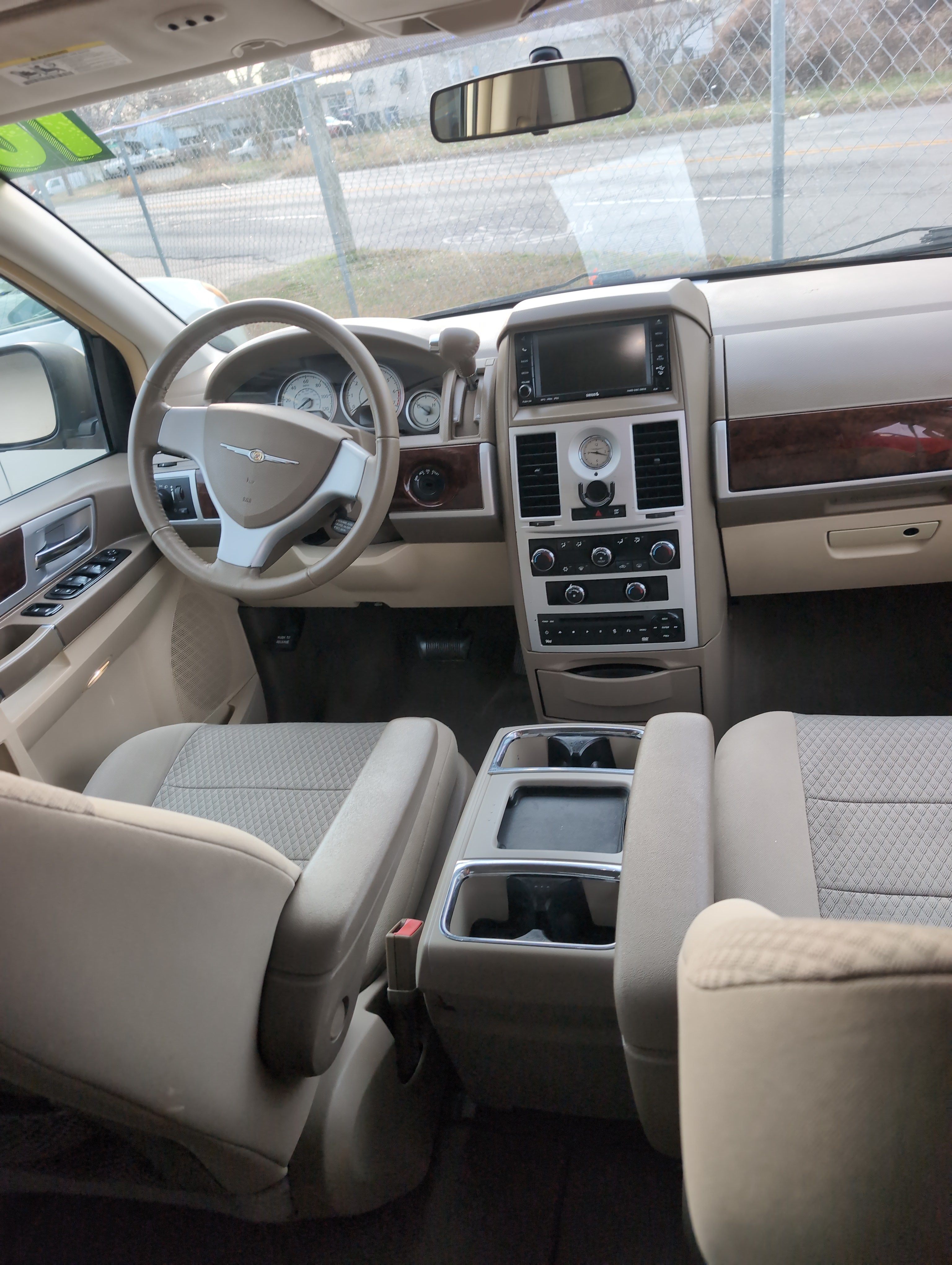 2010 Chrysler Town & Country
