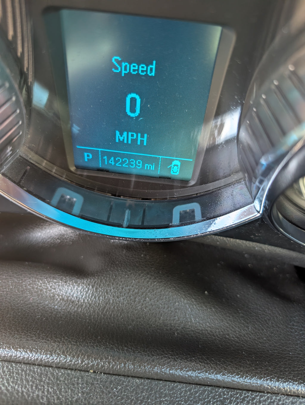 2012 Chevy Cruze LTZ RS 1.4L Turbo