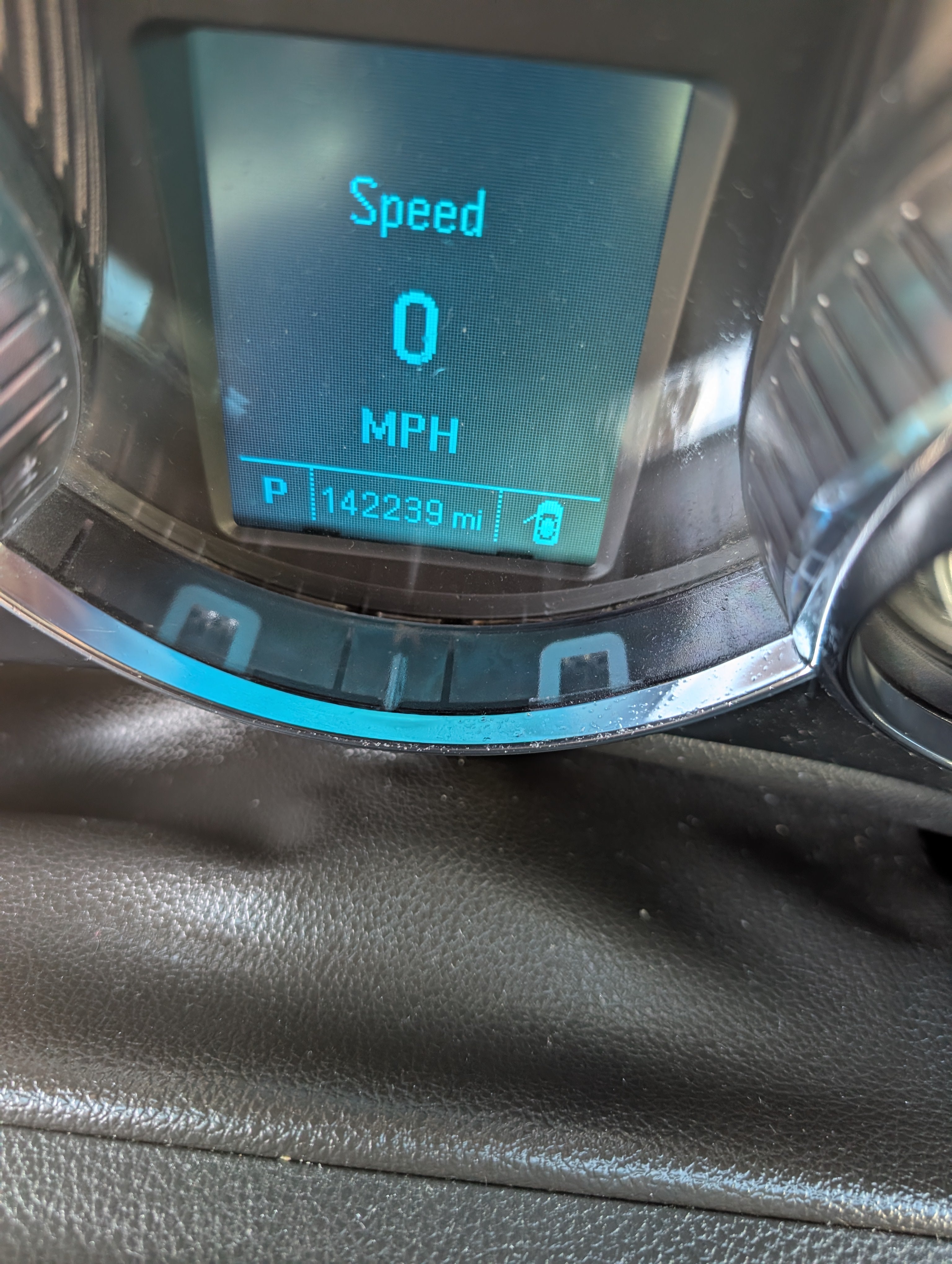 2012 Chevy Cruze LTZ RS 1.4L Turbo