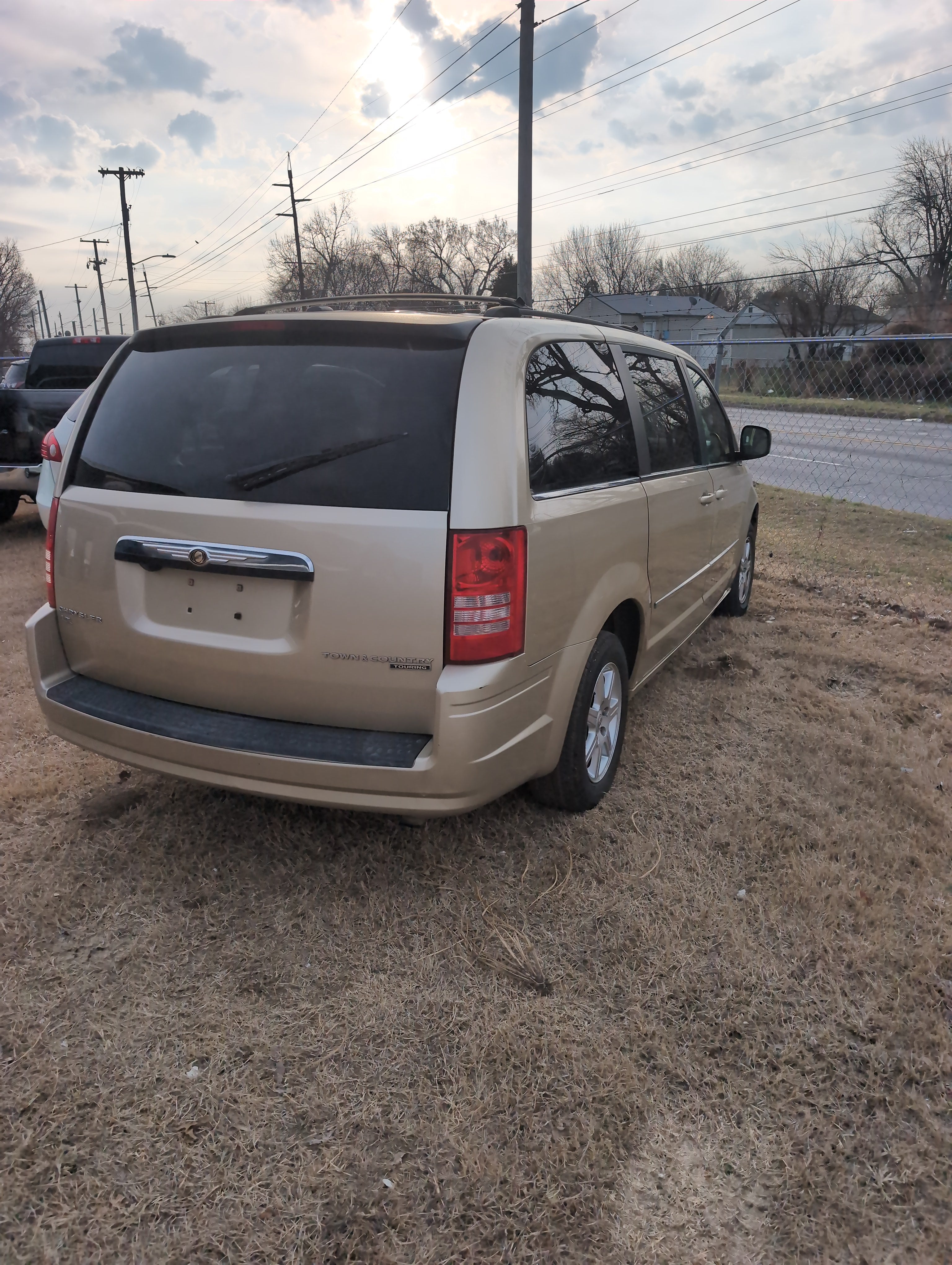 2010 Chrysler Town & Country