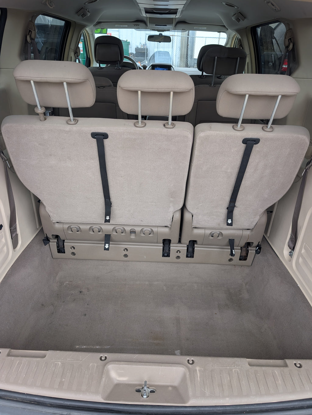 2010 Chrysler Town & Country