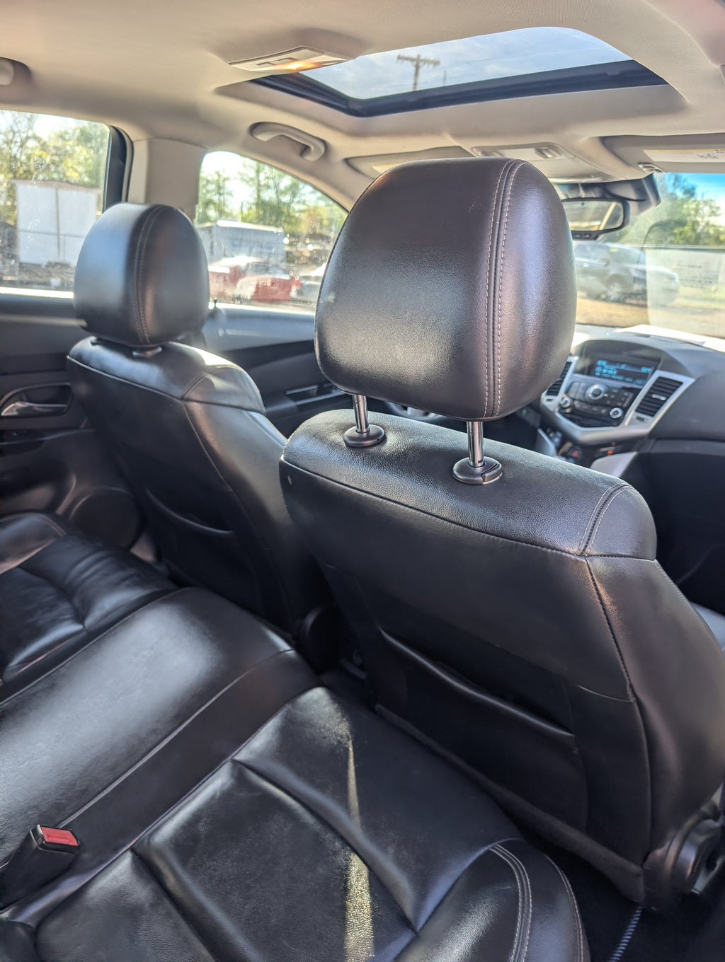 2012 Chevy Cruze LTZ RS 1.4L Turbo