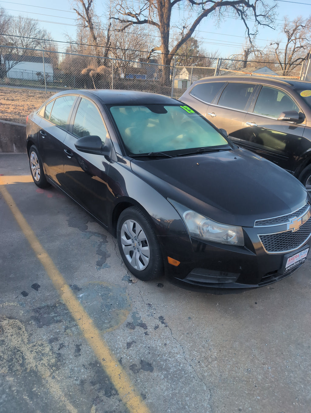2013 Chevy Cruze LT