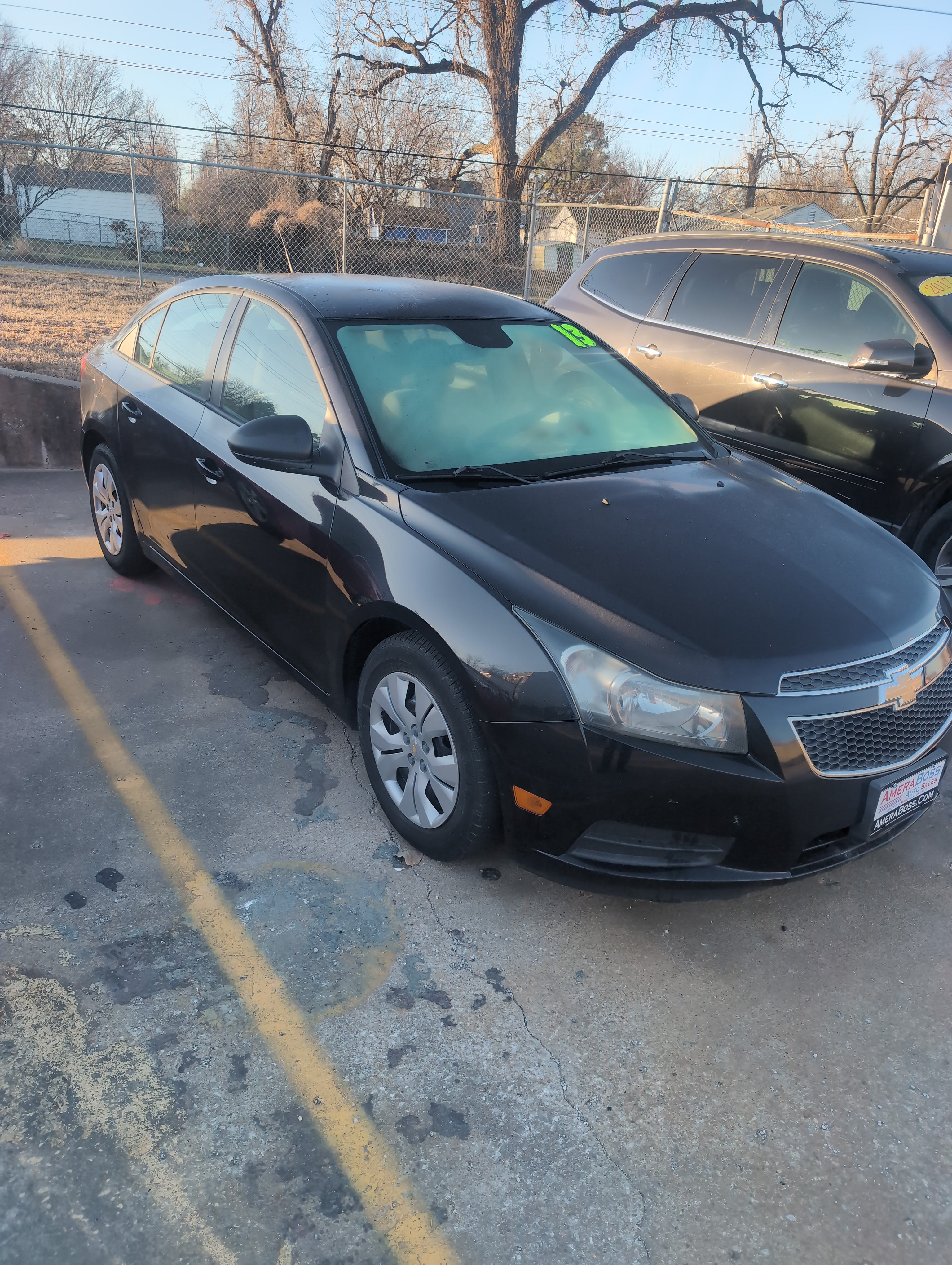 2013 Chevy Cruze LT