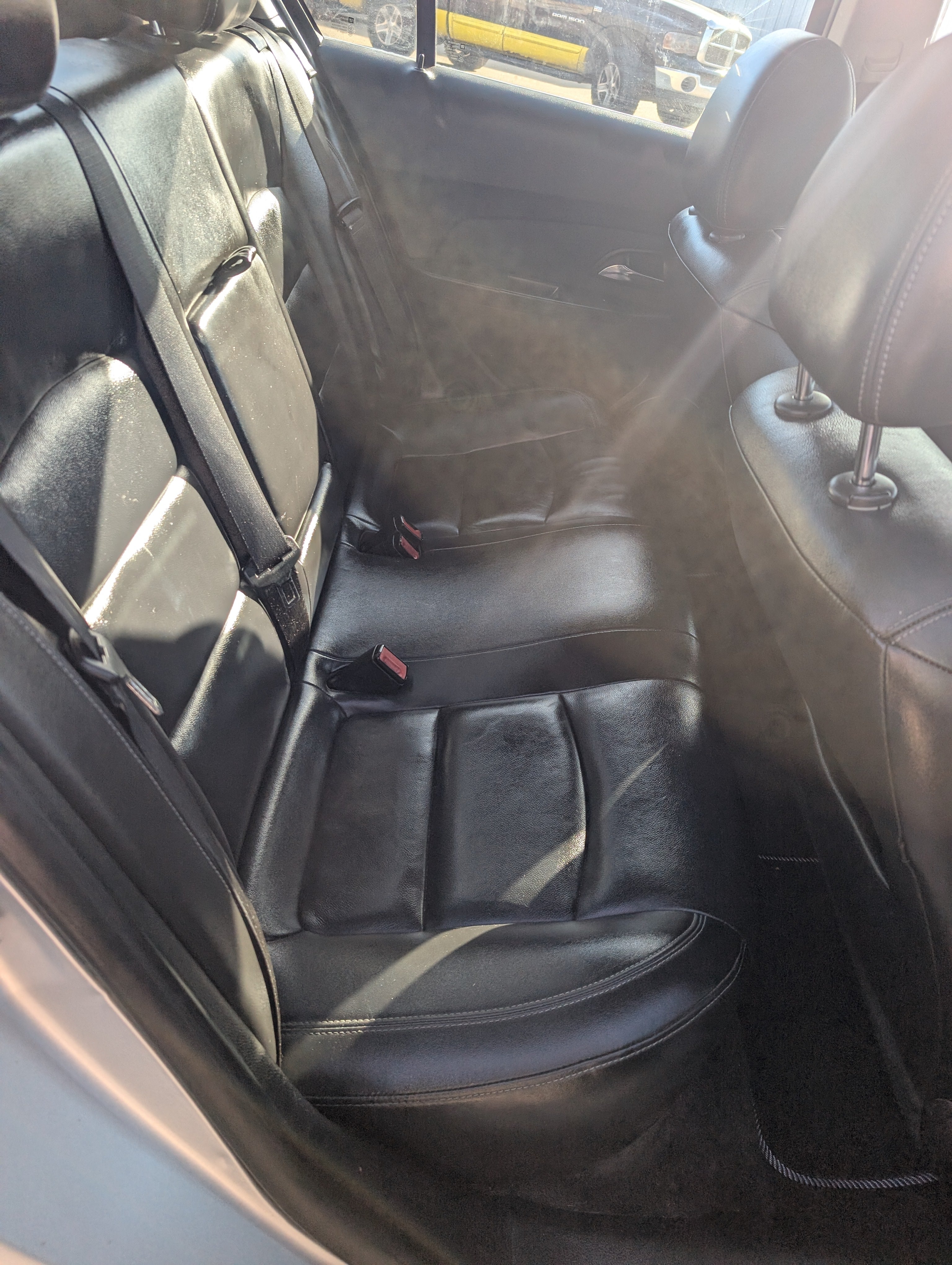 2012 Chevy Cruze LTZ RS 1.4L Turbo