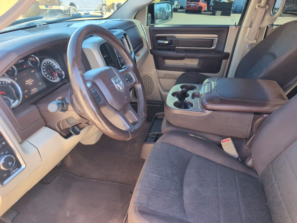 2014 Ram 1500 Big Horn 4X4 3.6L