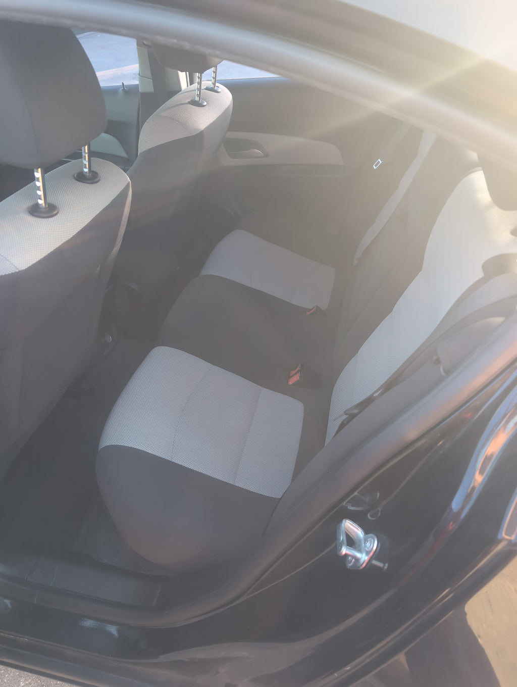 2014 Chevy Cruze LS Manual
