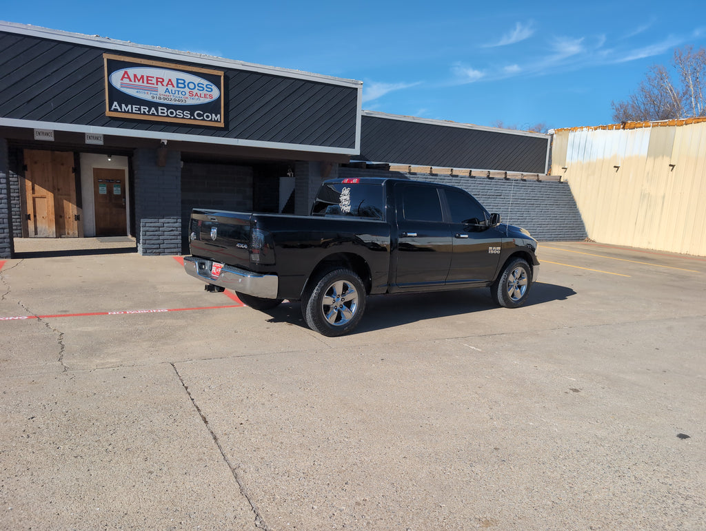 2014 Ram 1500 Big Horn 4X4 3.6L