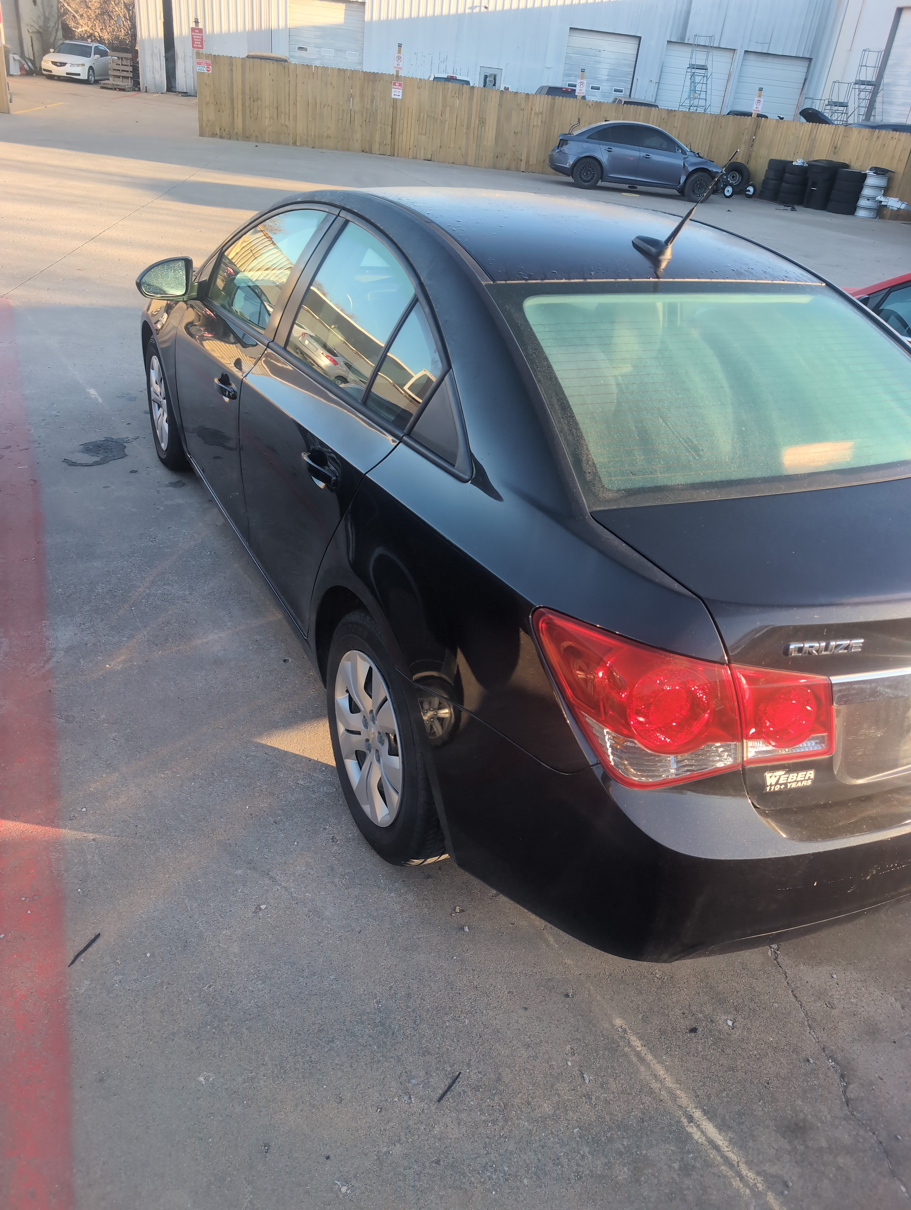 2013 Chevy Cruze LT
