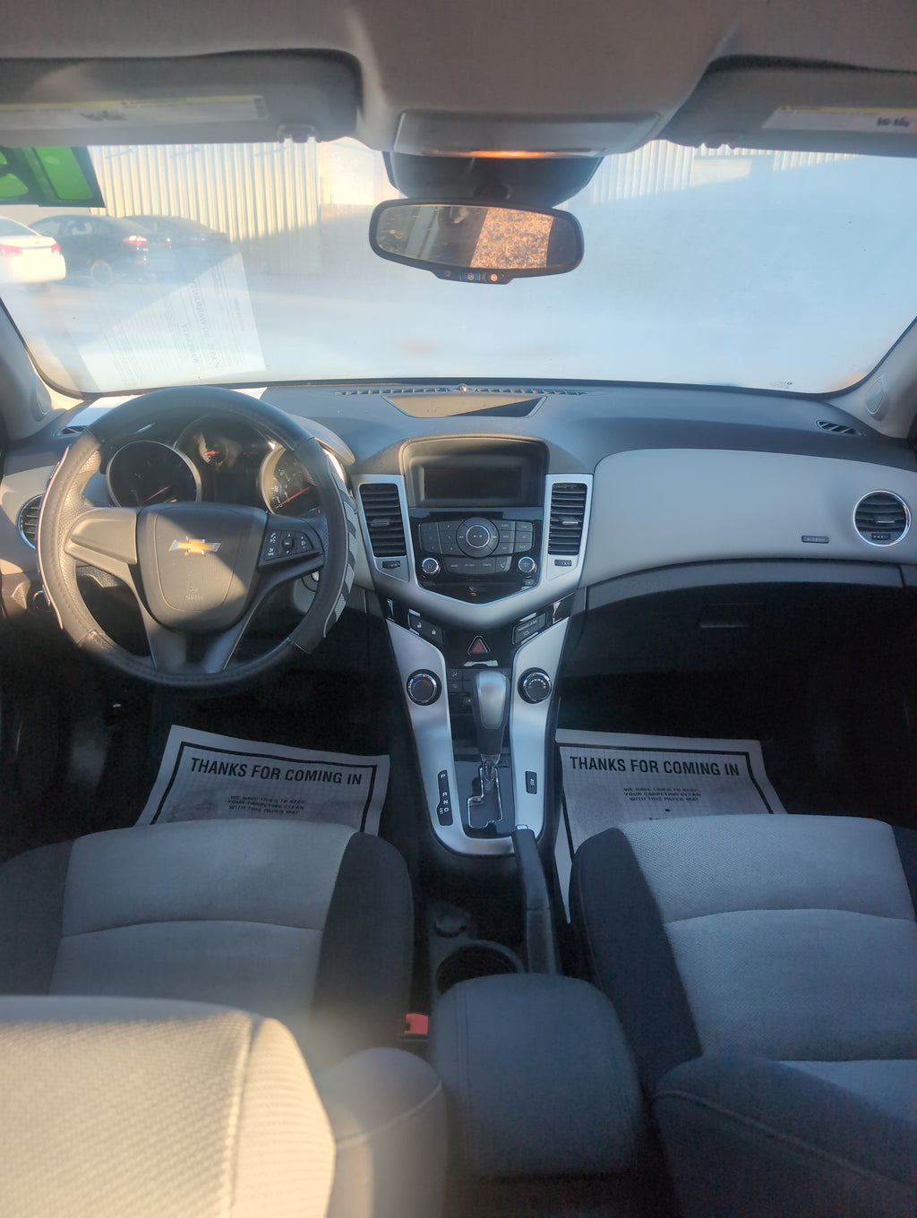 2013 Chevy Cruze LT