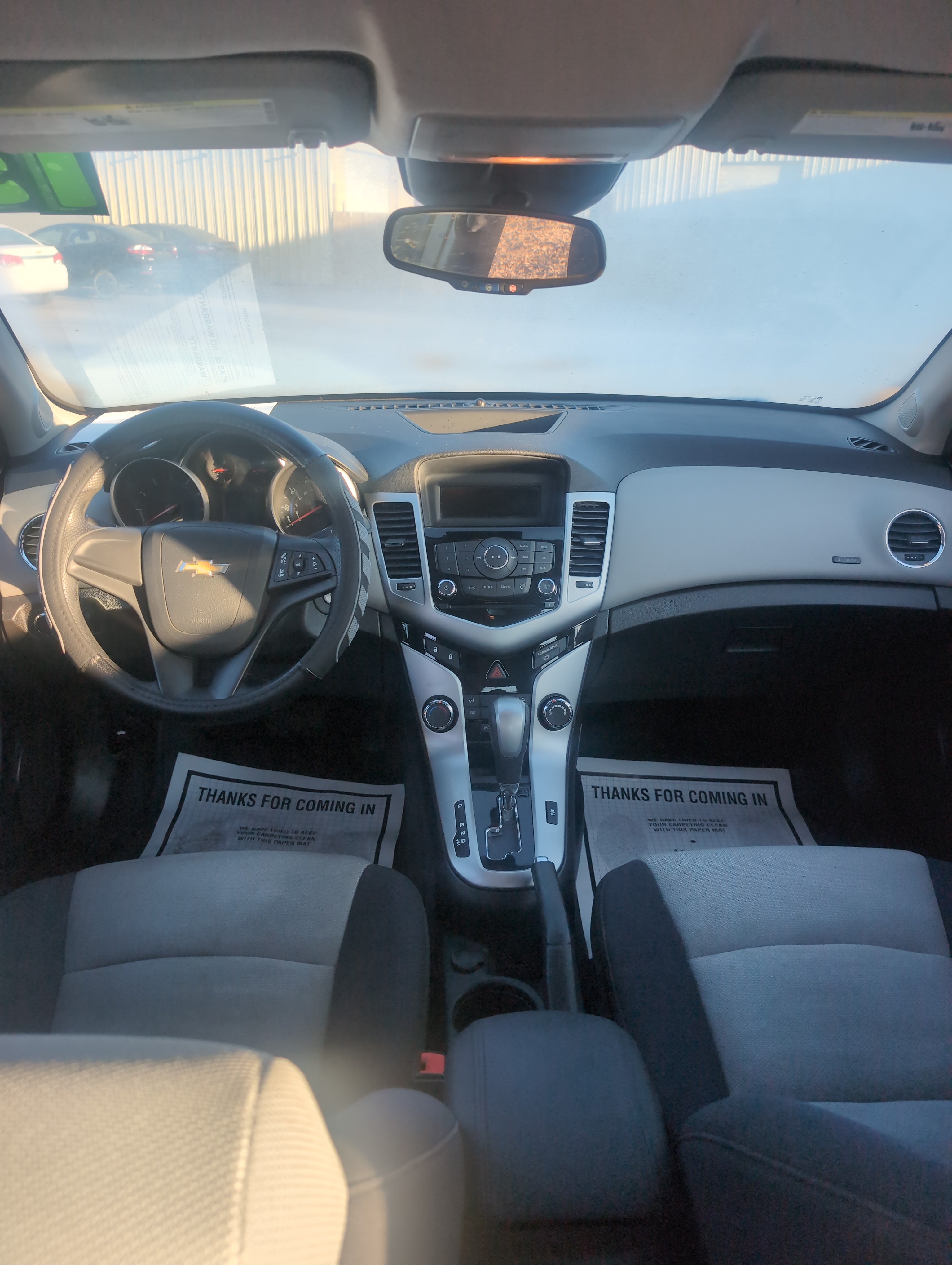 2013 Chevy Cruze LT