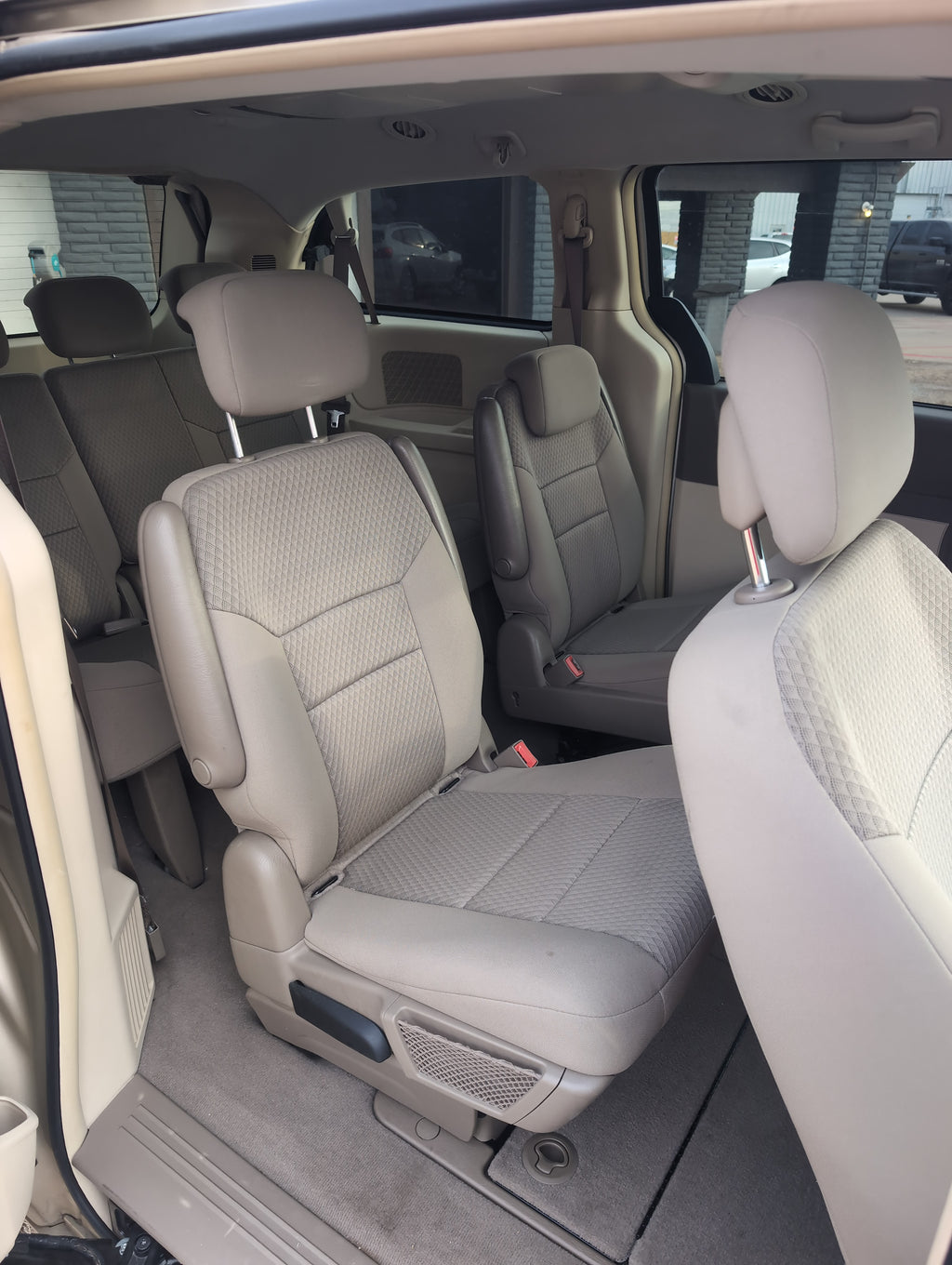 2010 Chrysler Town & Country