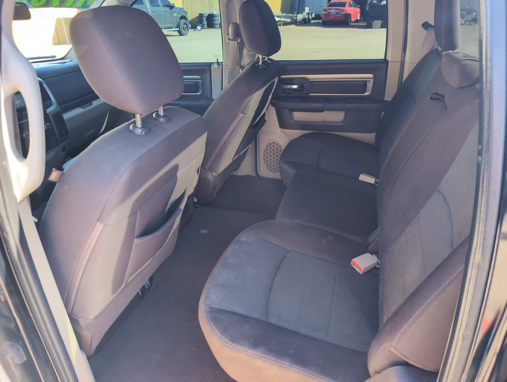 2014 Ram 1500 Big Horn 4X4 3.6L