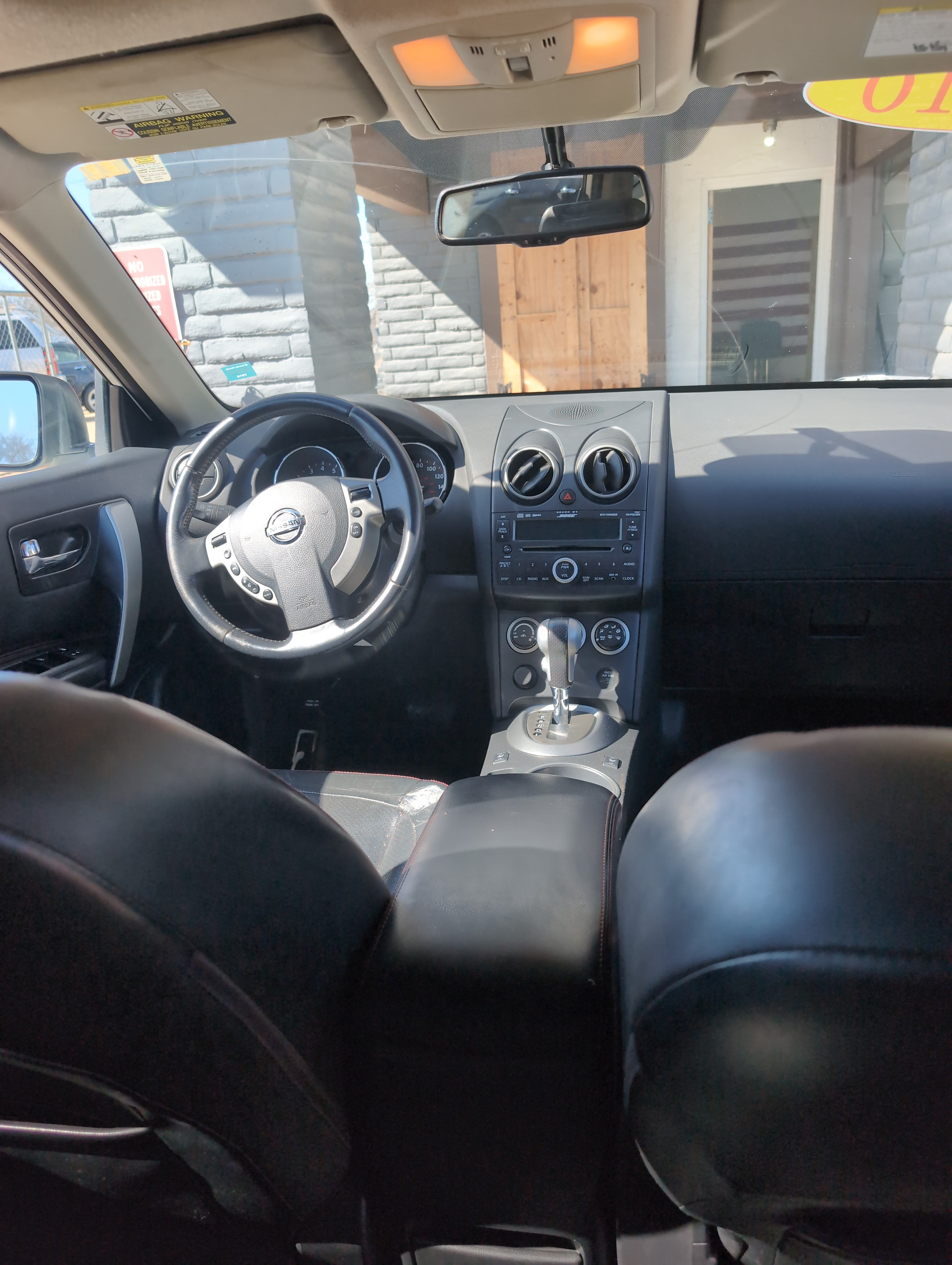 2010 Nissan Rogue