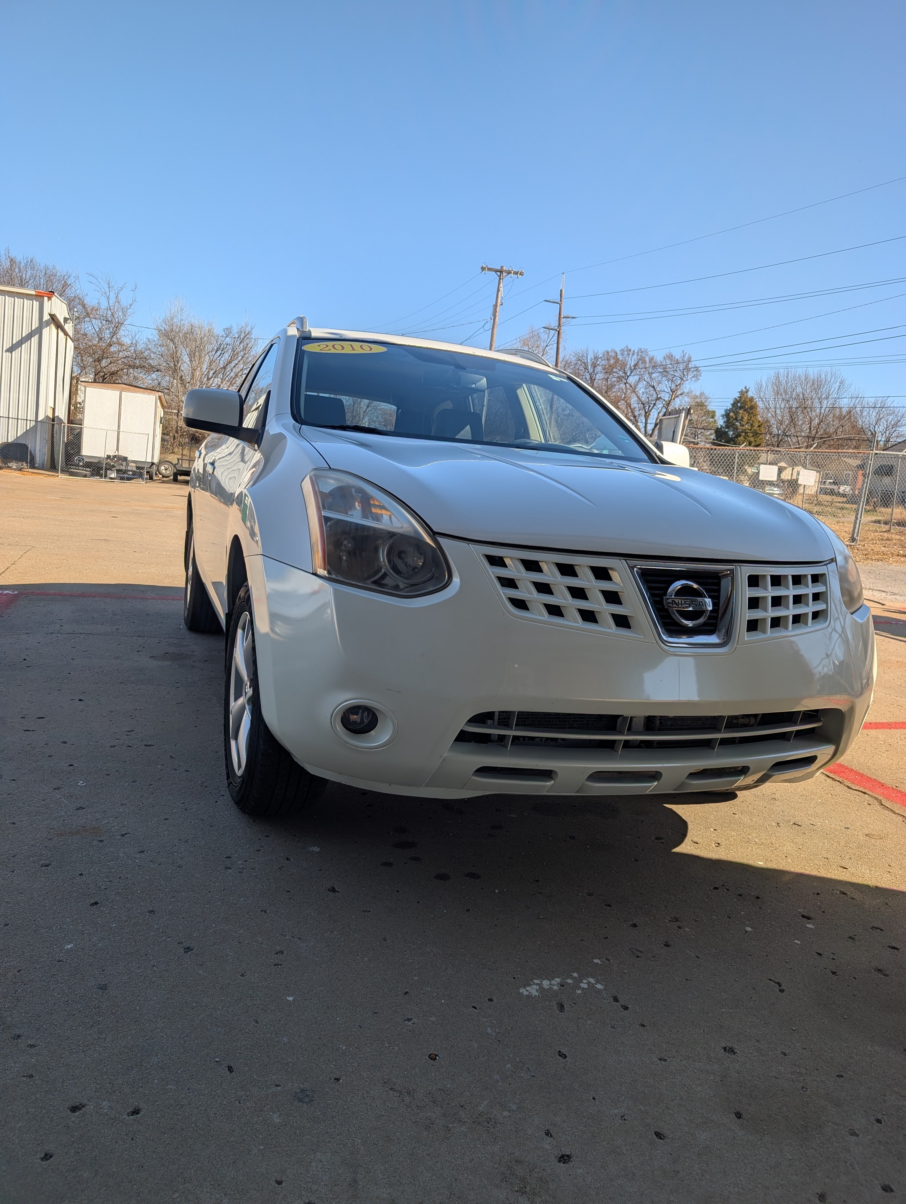 2010 Nissan Rogue