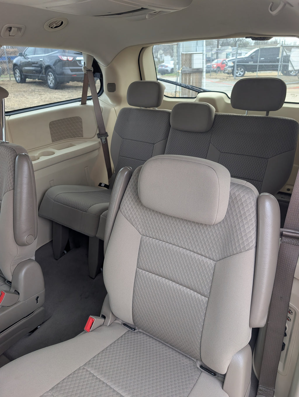 2010 Chrysler Town & Country