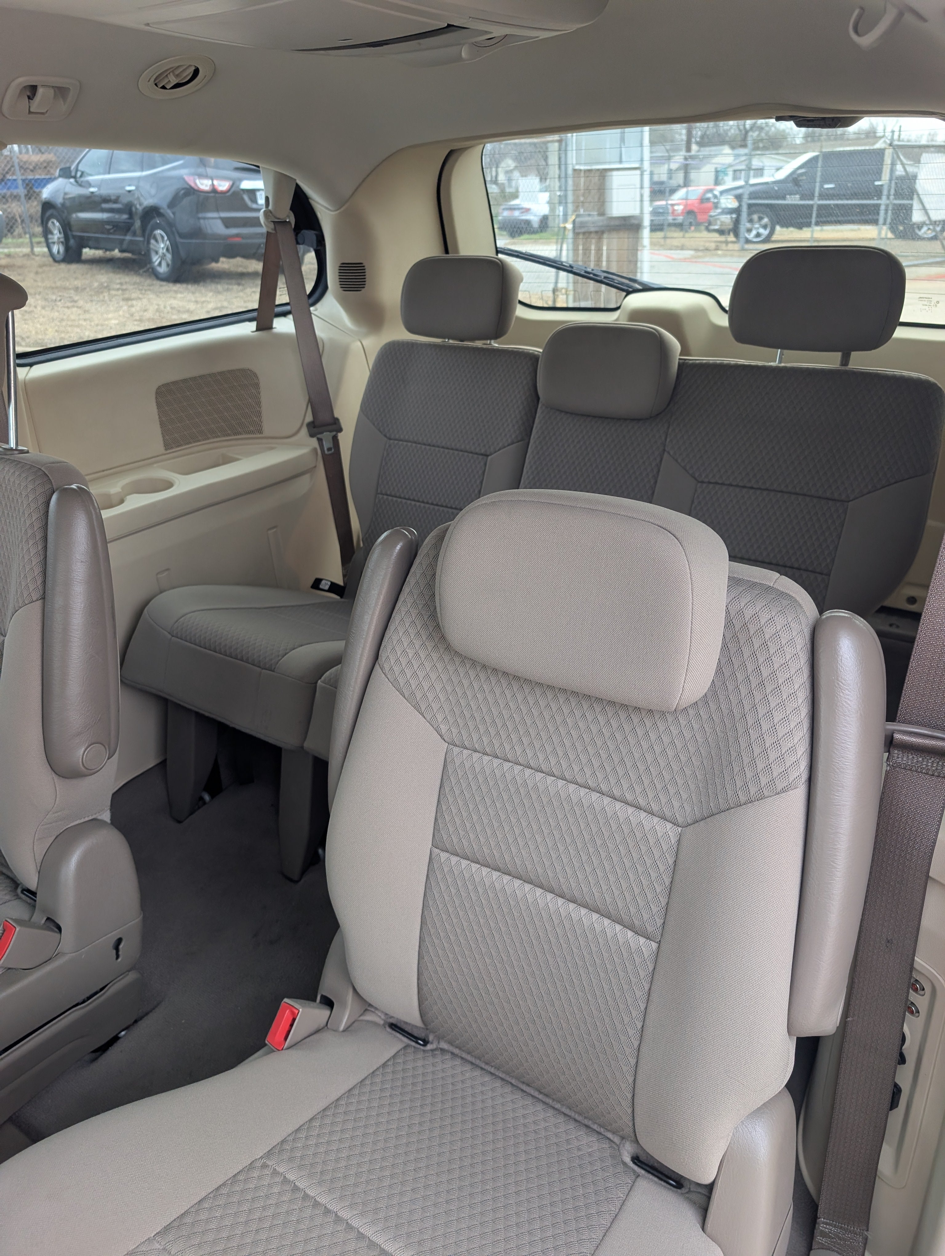 2010 Chrysler Town & Country