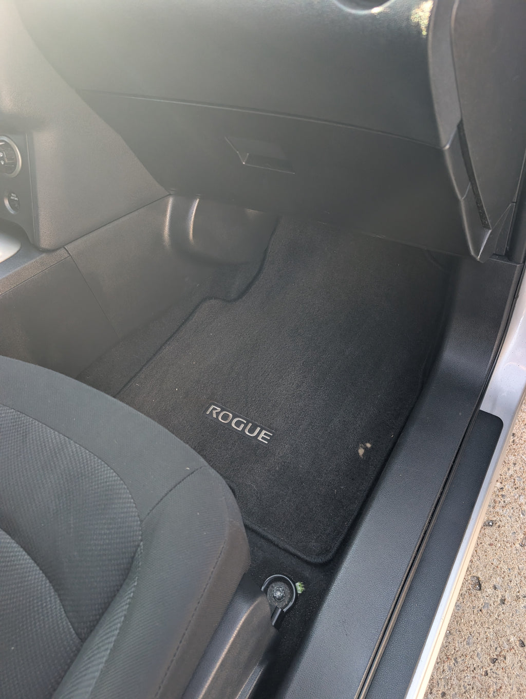 2013 Nissan Rogue S 2.5L