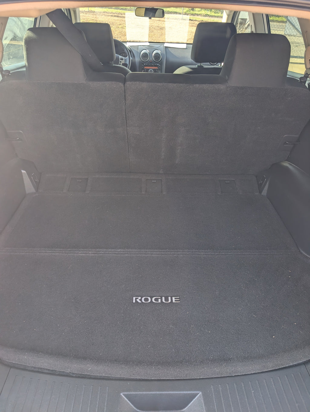 2013 Nissan Rogue S 2.5L