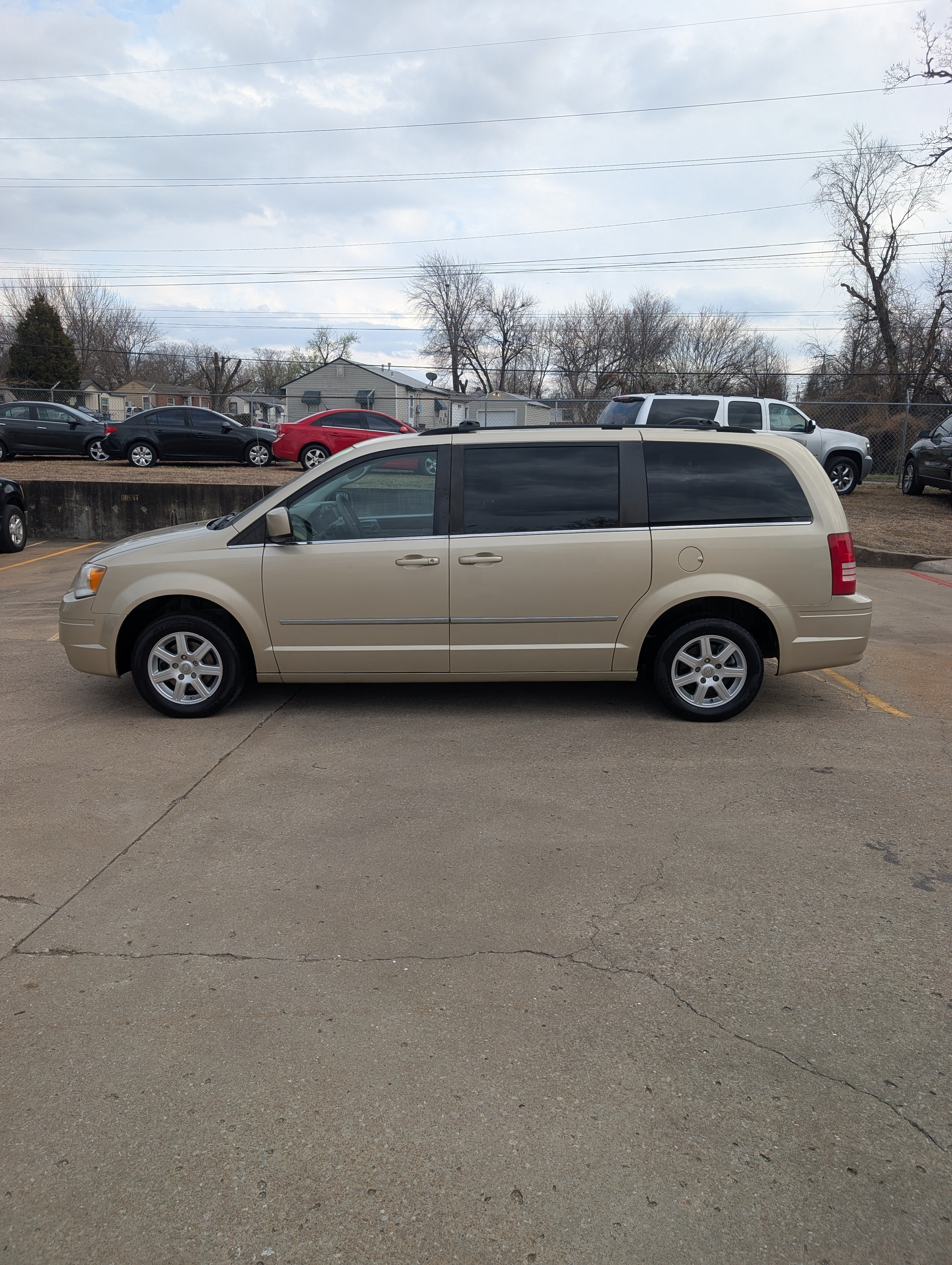 2010 Chrysler Town & Country